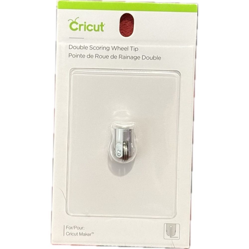 Cricut Scoring Wheel‎ Tip Accessory